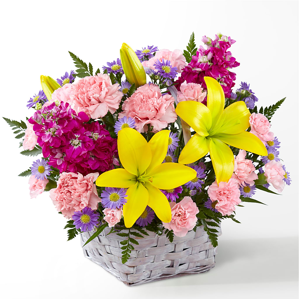 Bright Lights Bouquet – HOMETOWN TREASURES FLORAL & GIFTS, Morris OK