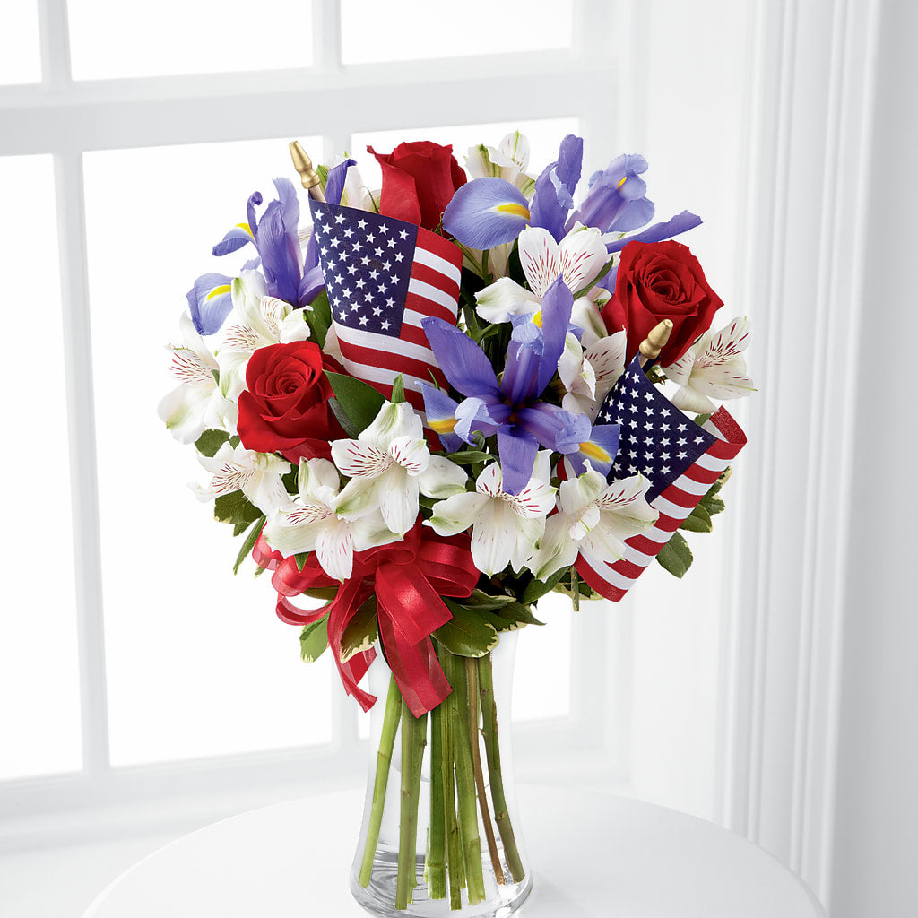 Unity Bouquet – HOMETOWN TREASURES FLORAL & GIFTS, Morris OK