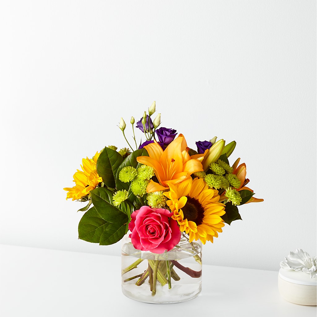 Best Day Bouquet – HOMETOWN TREASURES FLORAL & GIFTS, Morris OK