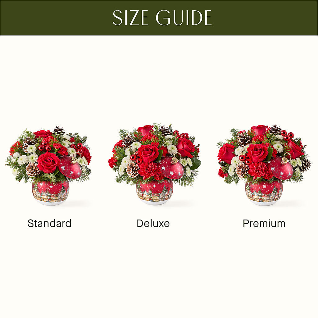 Christmas Carols Ornament – HOMETOWN TREASURES FLORAL & GIFTS, Morris OK