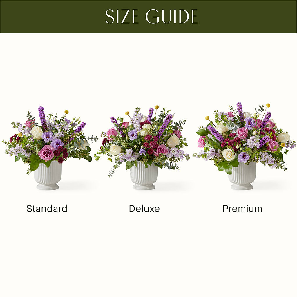 Work of Art Bouquet – HOMETOWN TREASURES FLORAL & GIFTS, Morris OK