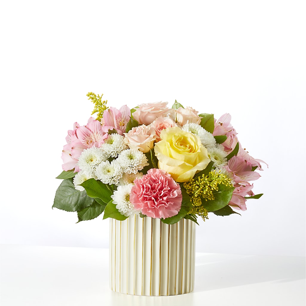 Watercolors Bouquet – HOMETOWN TREASURES FLORAL & GIFTS, Morris OK