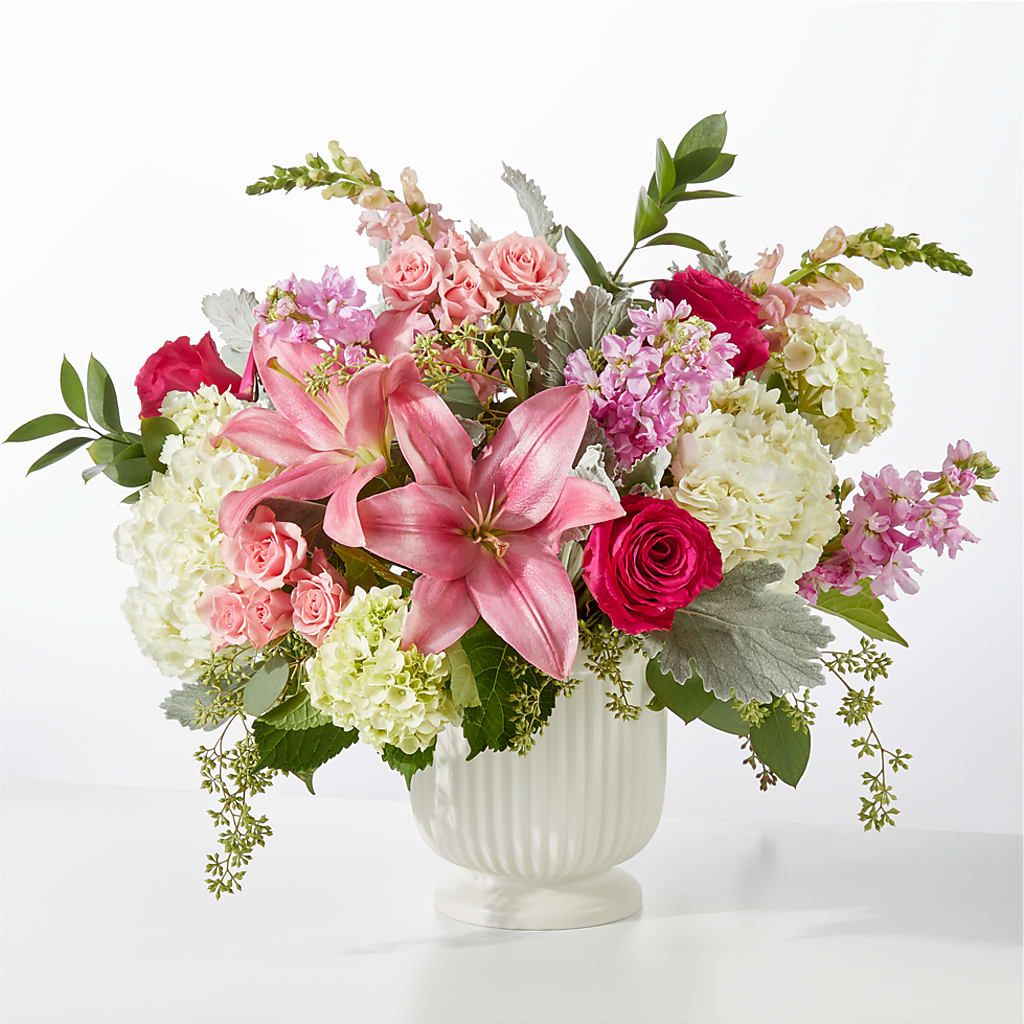 Antique Shopping Bouquet – HOMETOWN TREASURES FLORAL & GIFTS, Morris OK