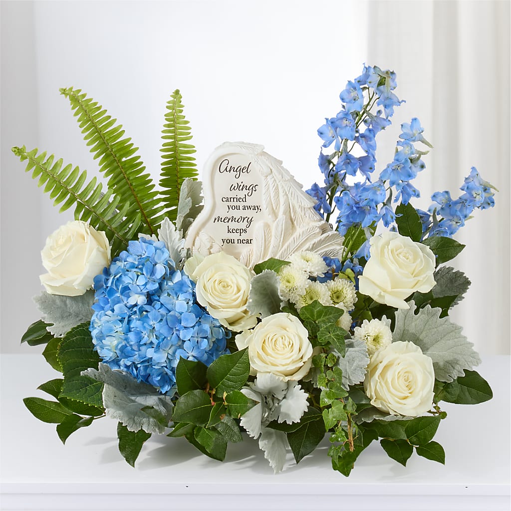 Dearest Arrangement – HOMETOWN TREASURES FLORAL & GIFTS, Morris OK