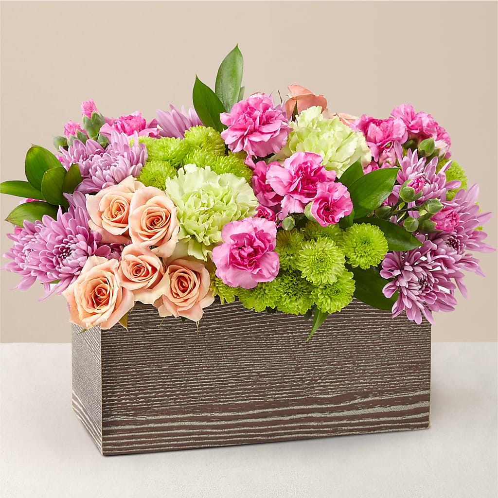 Simple Charm Bouquet – HOMETOWN TREASURES FLORAL & GIFTS, Morris OK