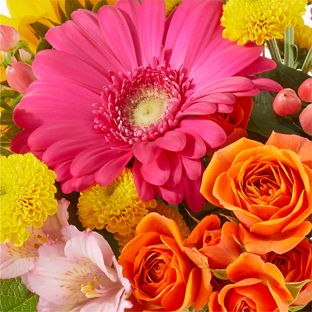 Florist Original Mixed Bouquet – HOMETOWN TREASURES FLORAL & GIFTS, Morris OK