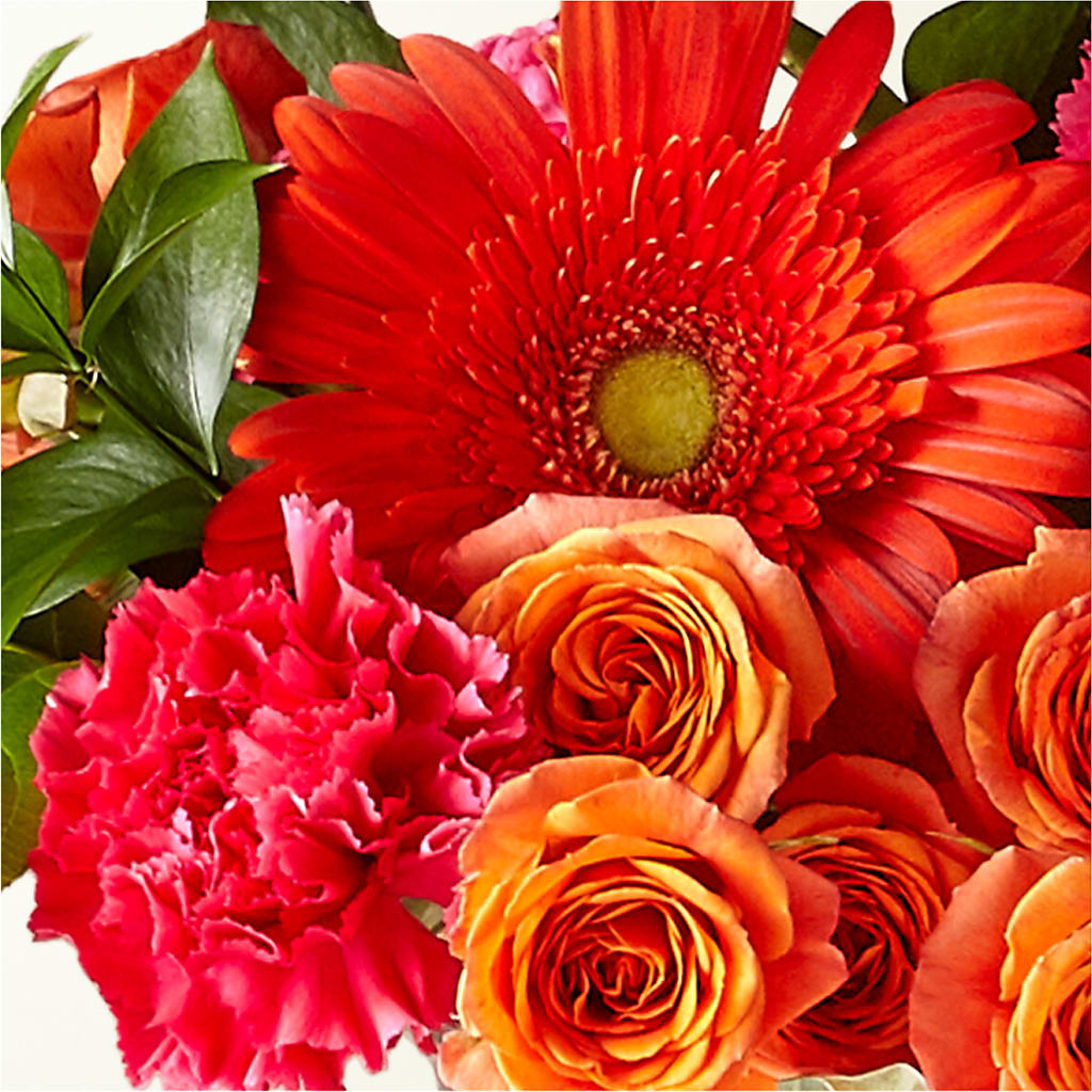 Florist Designed Mixed Bouquet – HOMETOWN TREASURES FLORAL & GIFTS, Morris OK
