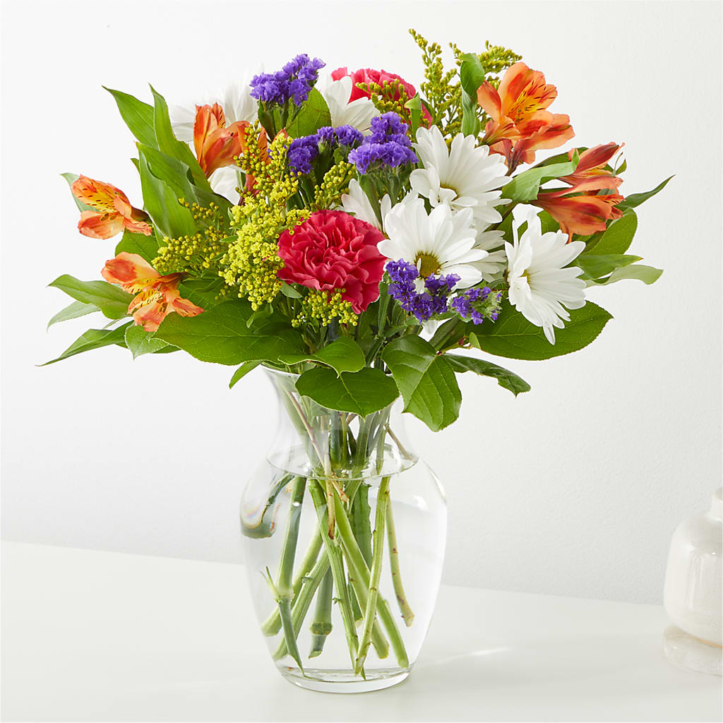 Oopsie Daisy Bouquet – HOMETOWN TREASURES FLORAL & GIFTS, Morris OK