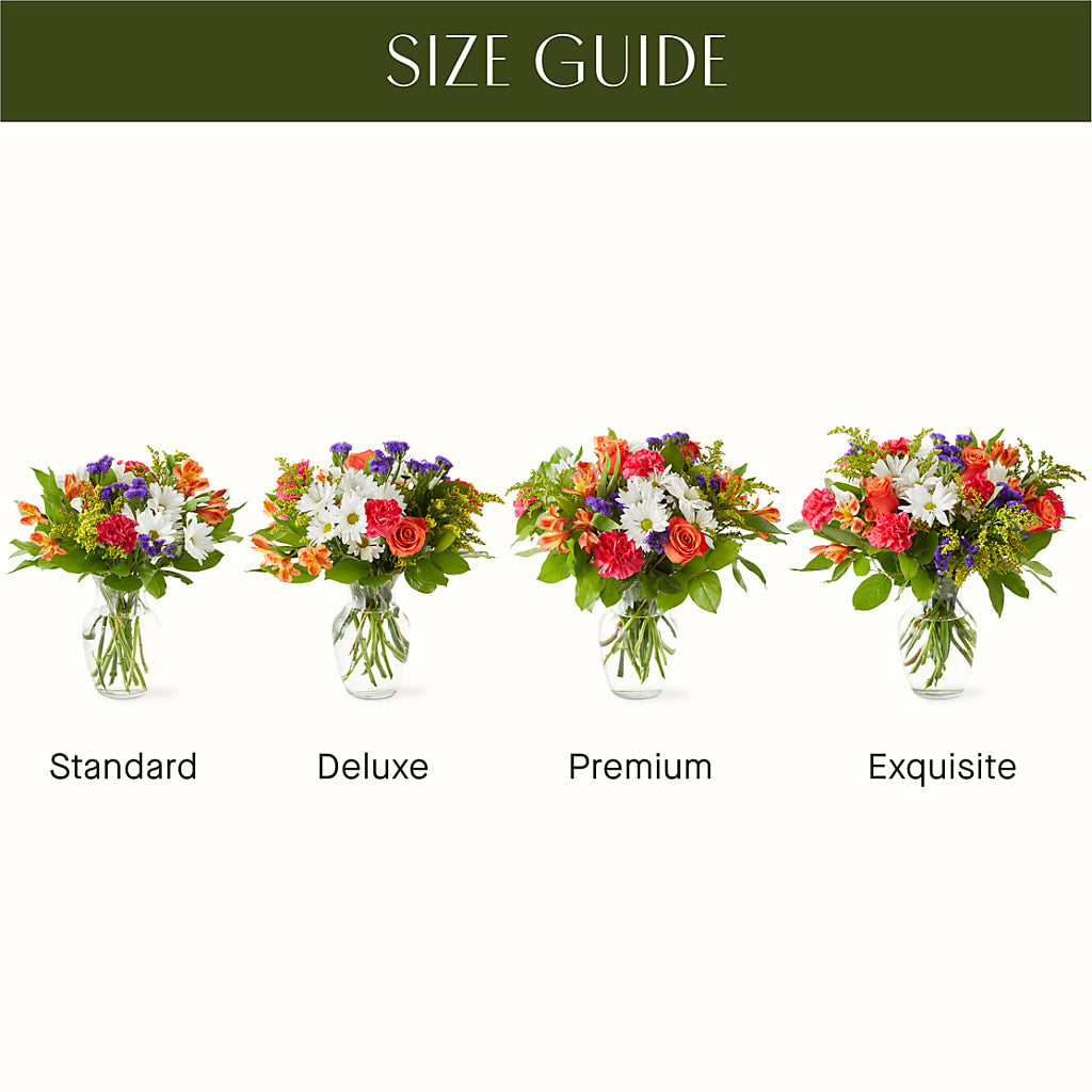 Oopsie Daisy Bouquet – HOMETOWN TREASURES FLORAL & GIFTS, Morris OK