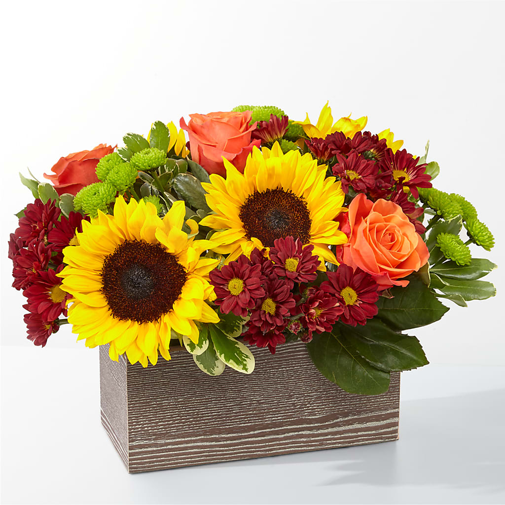 Happy Harvest Garden – HOMETOWN TREASURES FLORAL & GIFTS, Morris OK