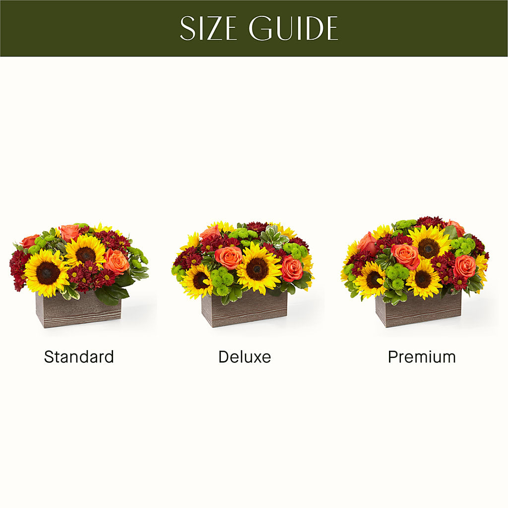 Happy Harvest Garden – HOMETOWN TREASURES FLORAL & GIFTS, Morris OK