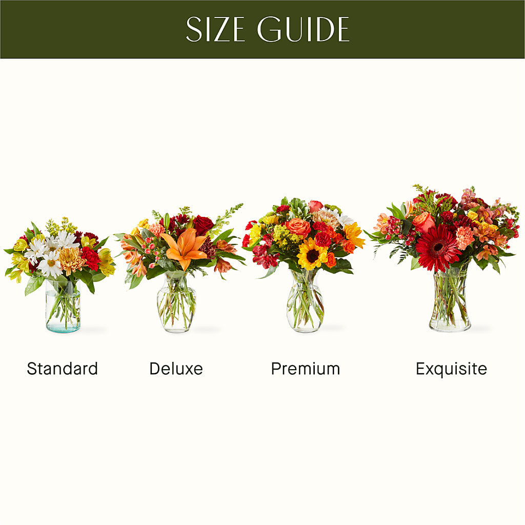 Fall Delight – A Florist Original – HOMETOWN TREASURES FLORAL & GIFTS, Morris OK