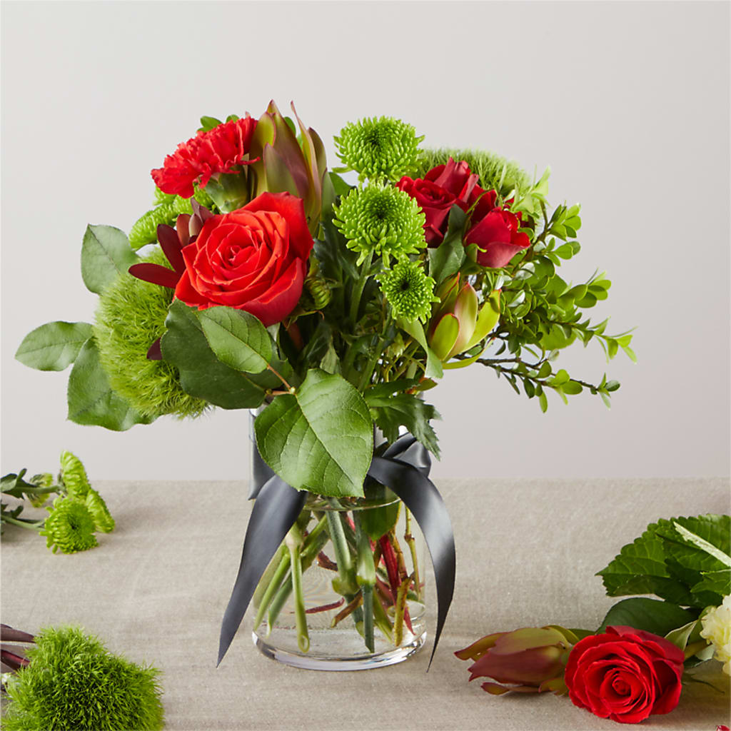 Heritage Kindle – A Florist Original – HOMETOWN TREASURES FLORAL & GIFTS, Morris OK