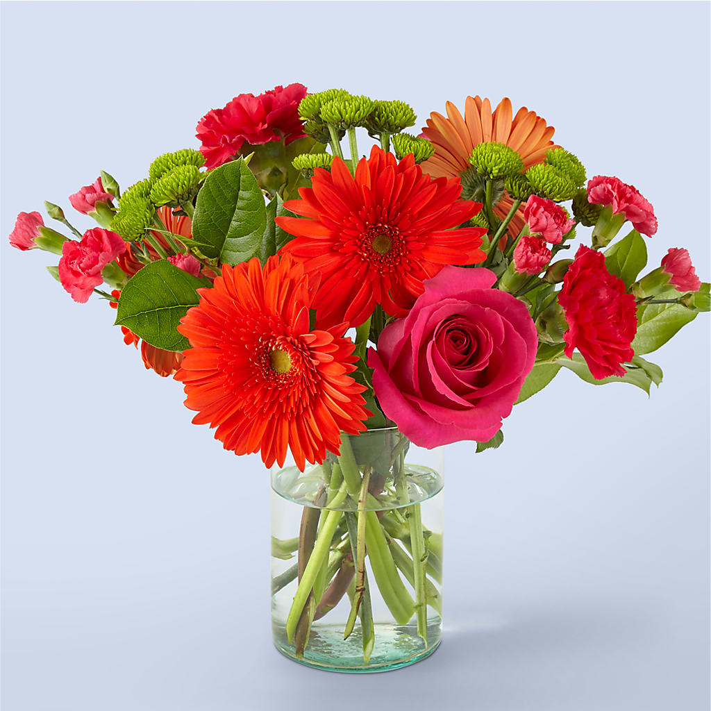 Best Dressed Bouquet – HOMETOWN TREASURES FLORAL & GIFTS, Morris OK