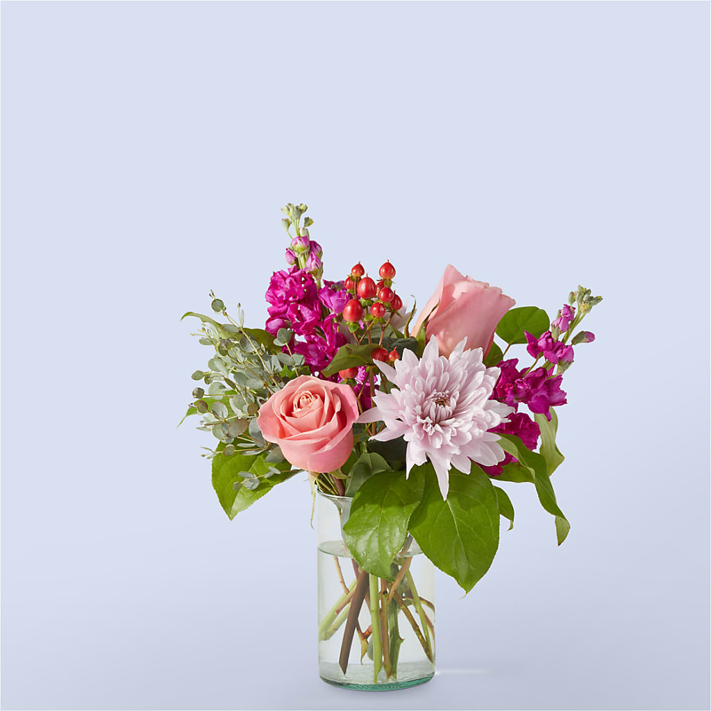 Sunday Morning Bouquet – HOMETOWN TREASURES FLORAL & GIFTS, Morris OK