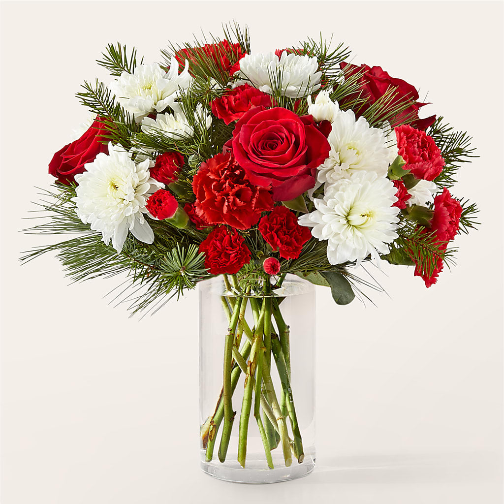Seasonal Magic Bouquet – HOMETOWN TREASURES FLORAL & GIFTS, Morris OK