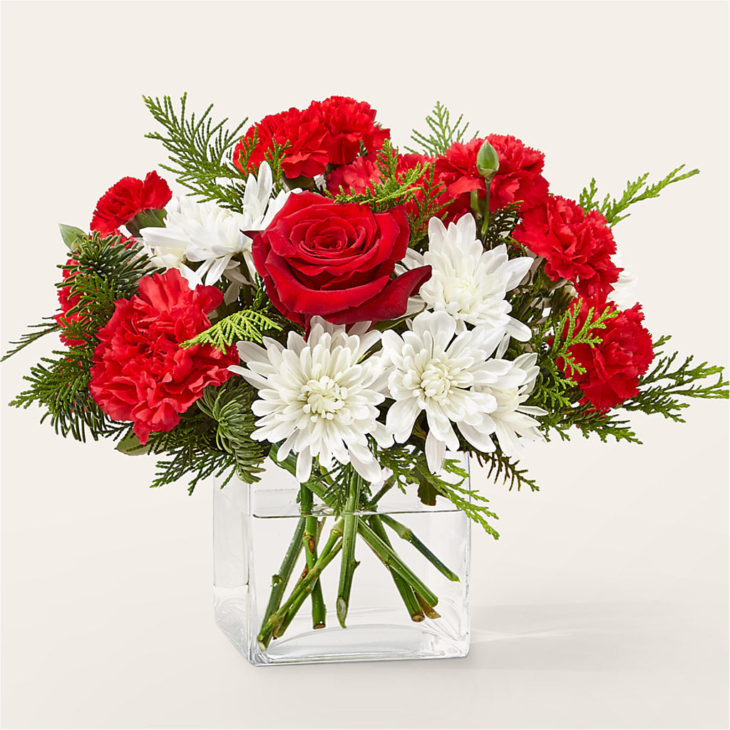 Peppermint Chill Bouquet – HOMETOWN TREASURES FLORAL & GIFTS, Morris OK