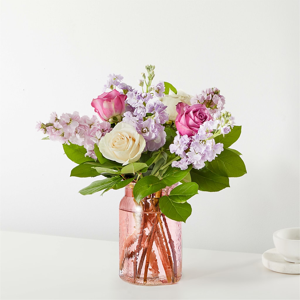 Springtime Spritz Bouquet – HOMETOWN TREASURES FLORAL & GIFTS, Morris OK