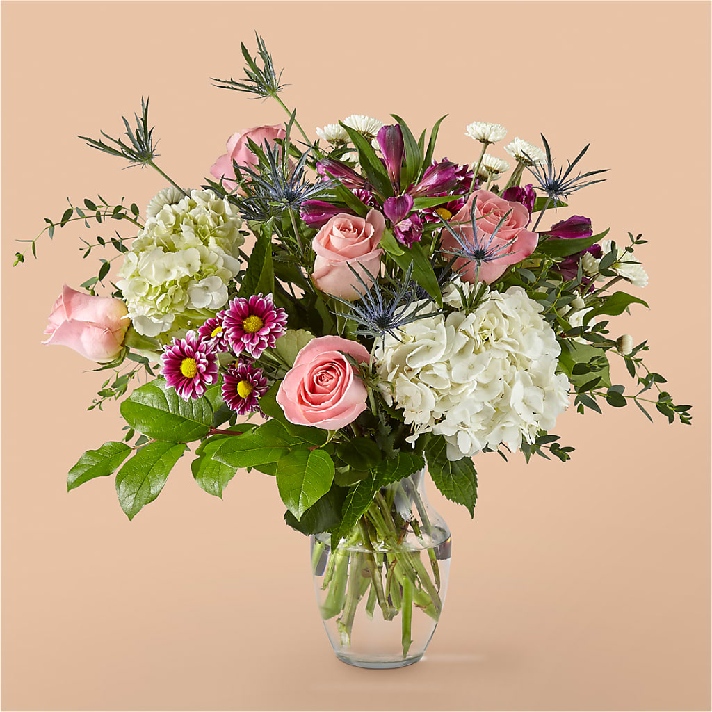 Parlour Bouquet – HOMETOWN TREASURES FLORAL & GIFTS, Morris OK