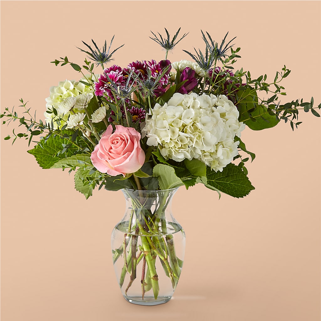 Parlour Bouquet – HOMETOWN TREASURES FLORAL & GIFTS, Morris OK