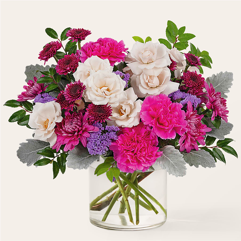 Dose of Cheer Bouquet – HOMETOWN TREASURES FLORAL & GIFTS, Morris OK