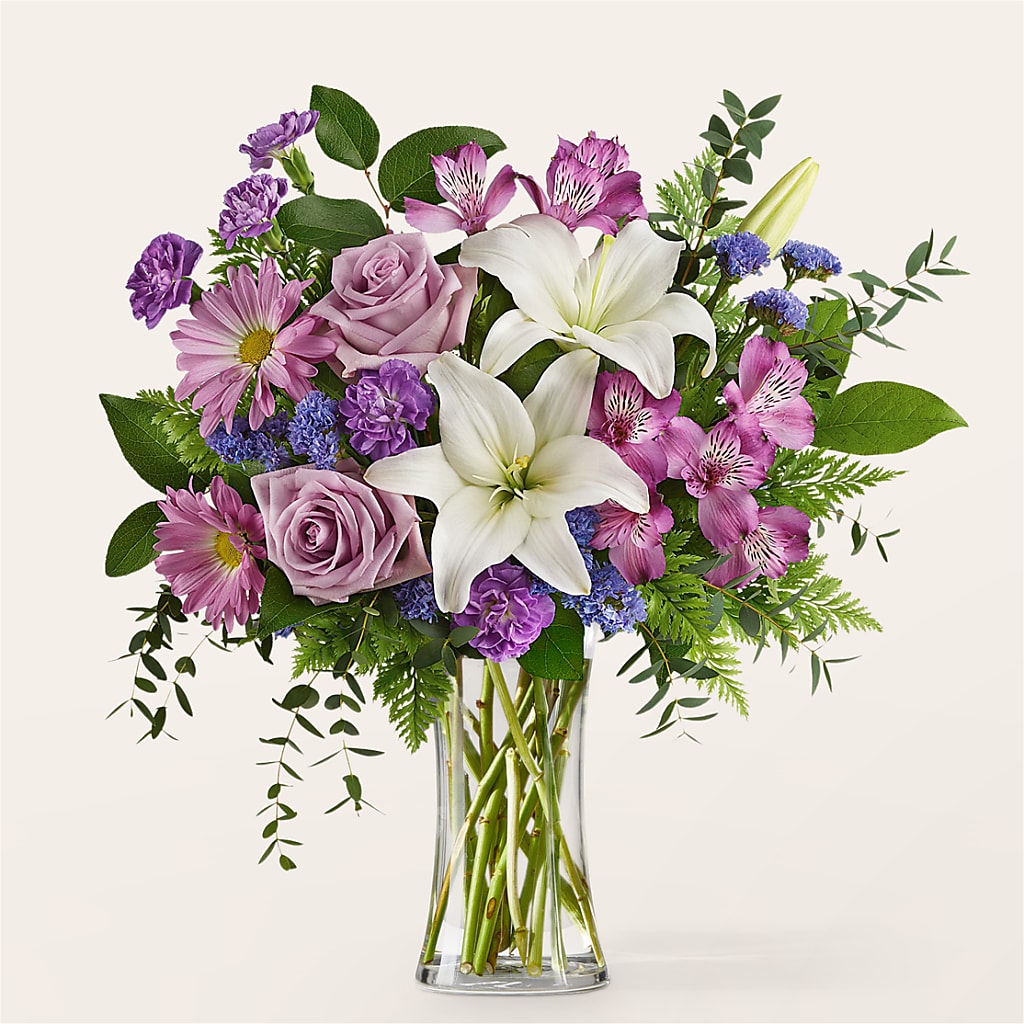 The Dreamscape Bouquet – HOMETOWN TREASURES FLORAL & GIFTS, Morris OK