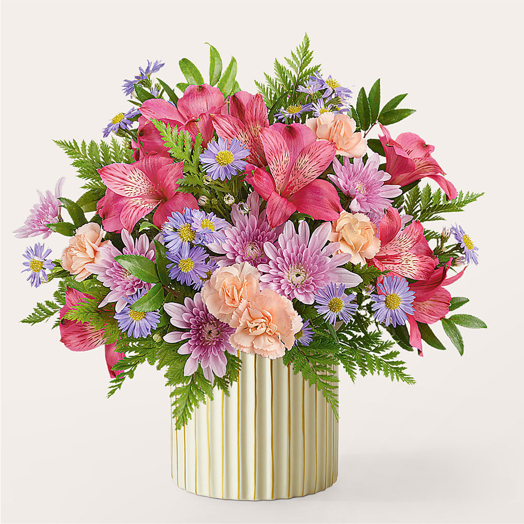 Sunset Serenade Bouquet – HOMETOWN TREASURES FLORAL & GIFTS, Morris OK
