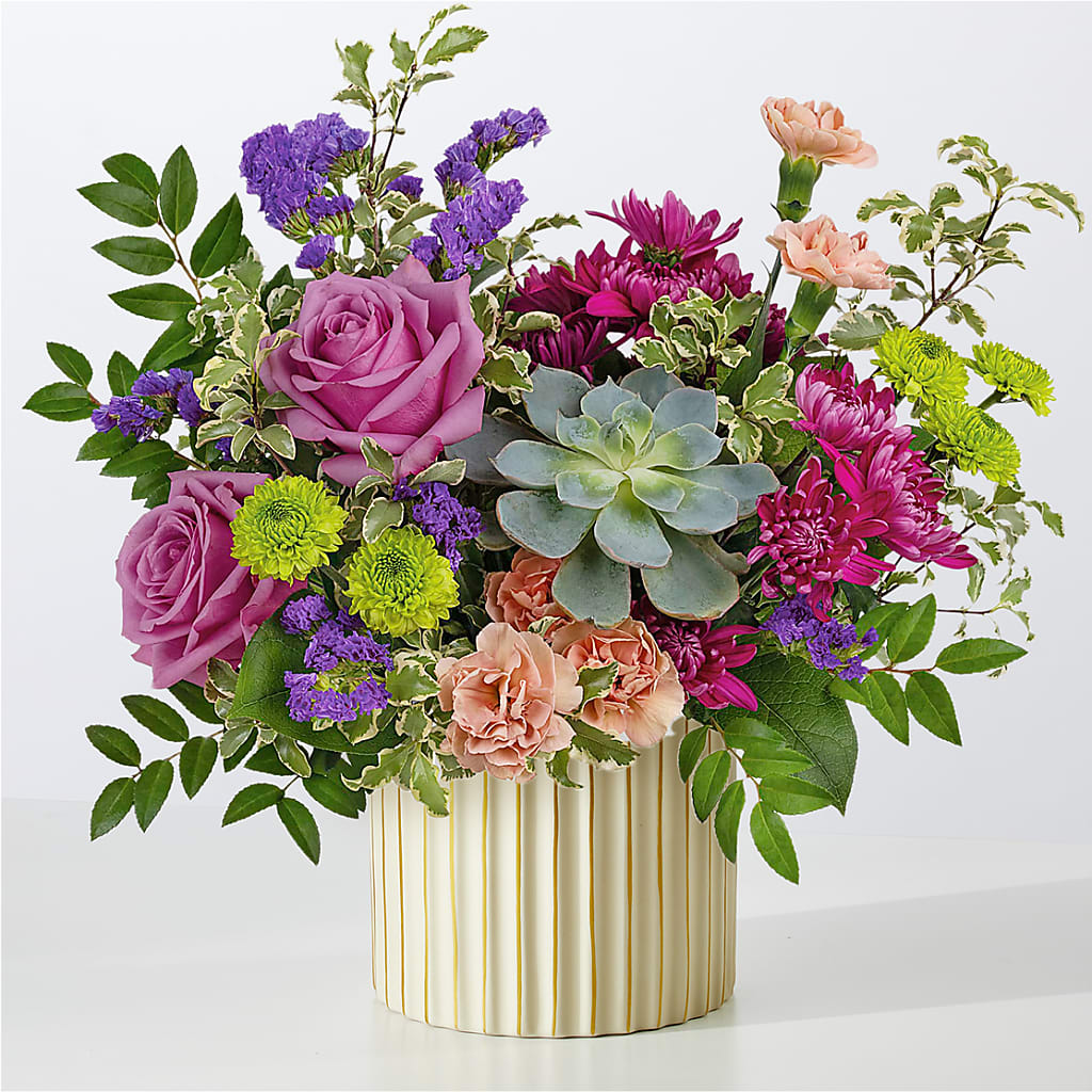 You're a Gem Bouquet – HOMETOWN TREASURES FLORAL & GIFTS, Morris OK