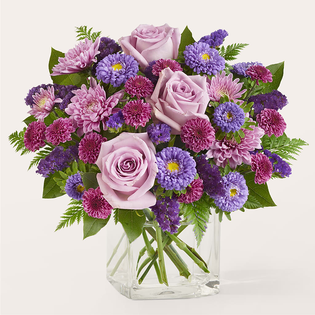 In Harmony Bouquet – HOMETOWN TREASURES FLORAL & GIFTS, Morris OK