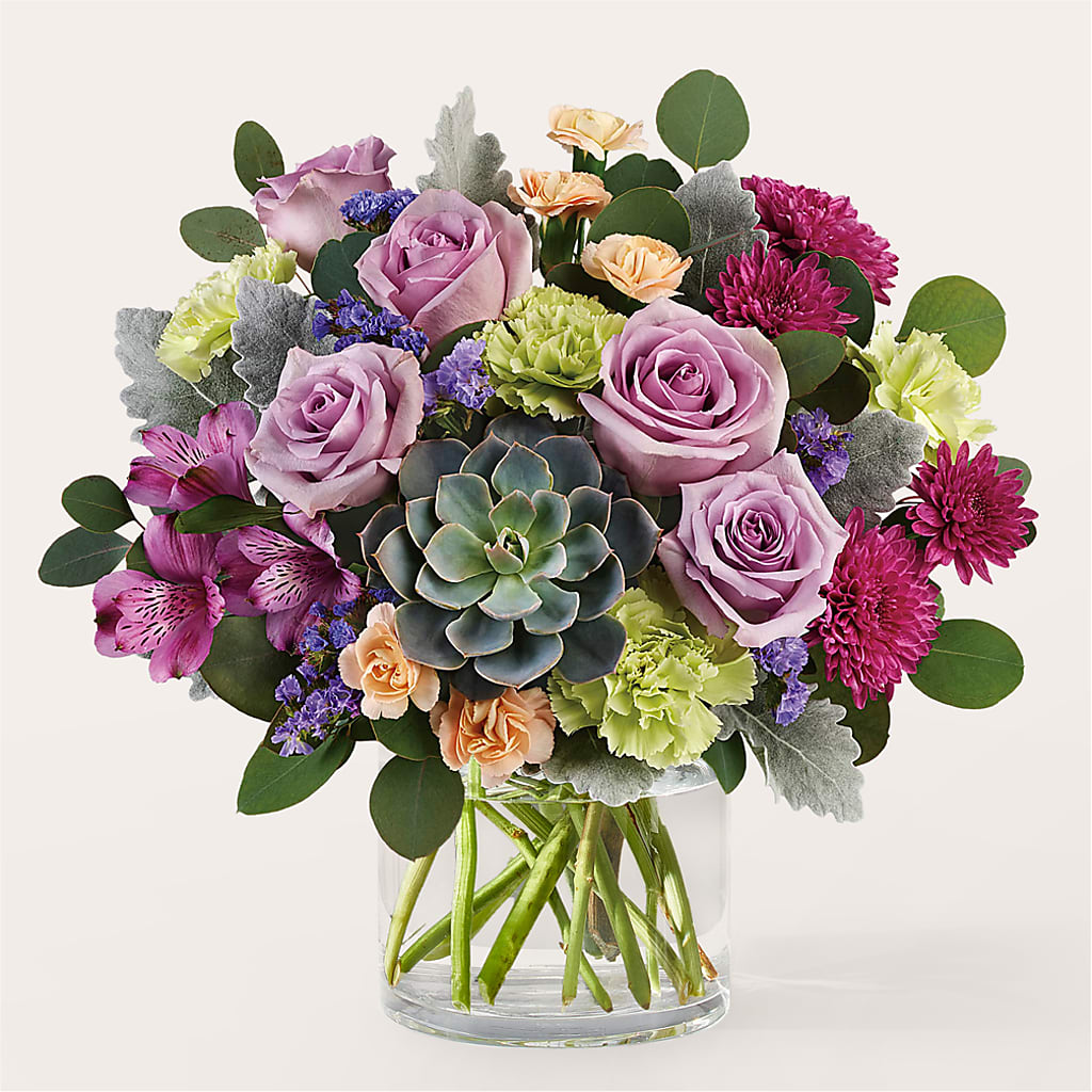 Botanical Dream Bouquet – HOMETOWN TREASURES FLORAL & GIFTS, Morris OK