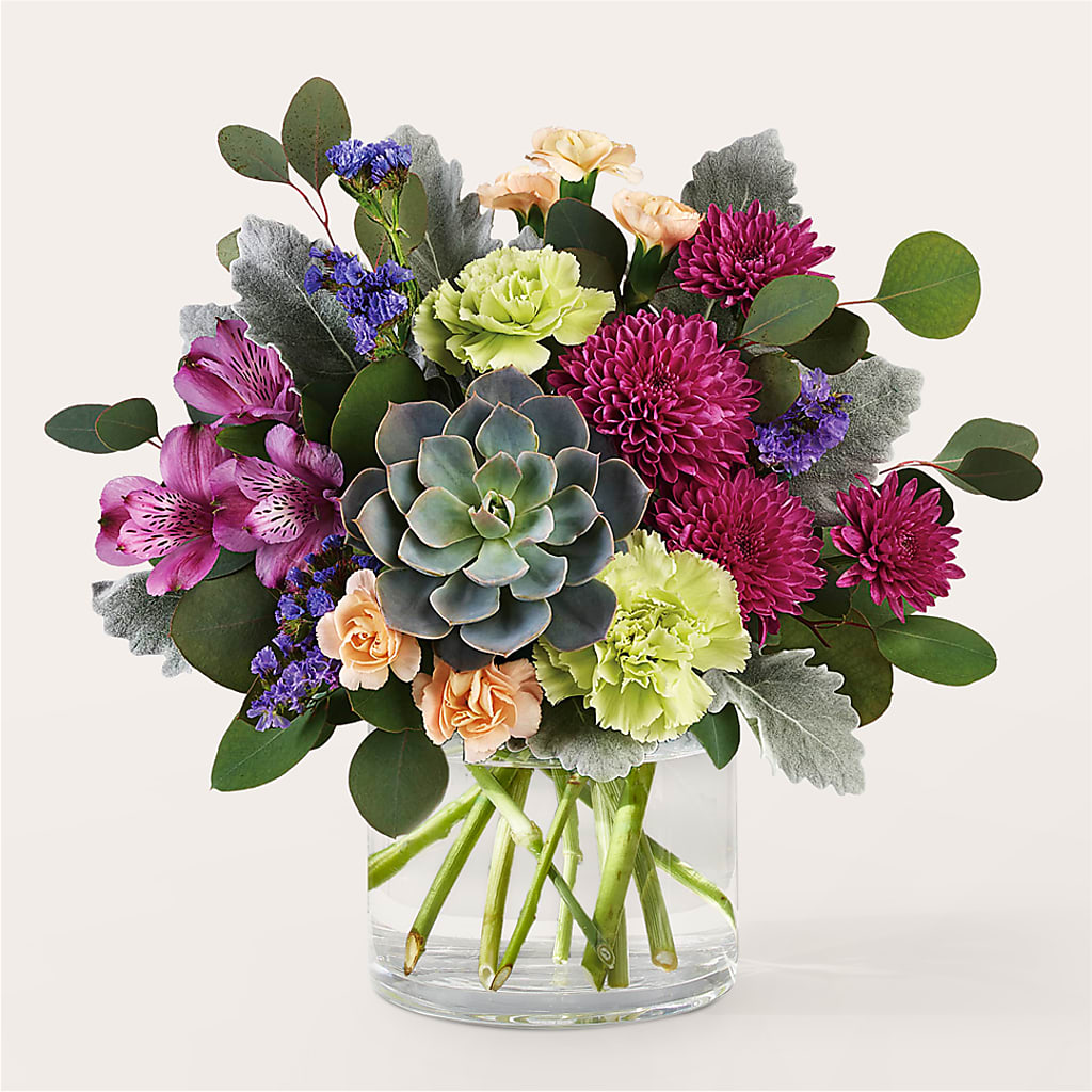 Botanical Dream Bouquet – HOMETOWN TREASURES FLORAL & GIFTS, Morris OK
