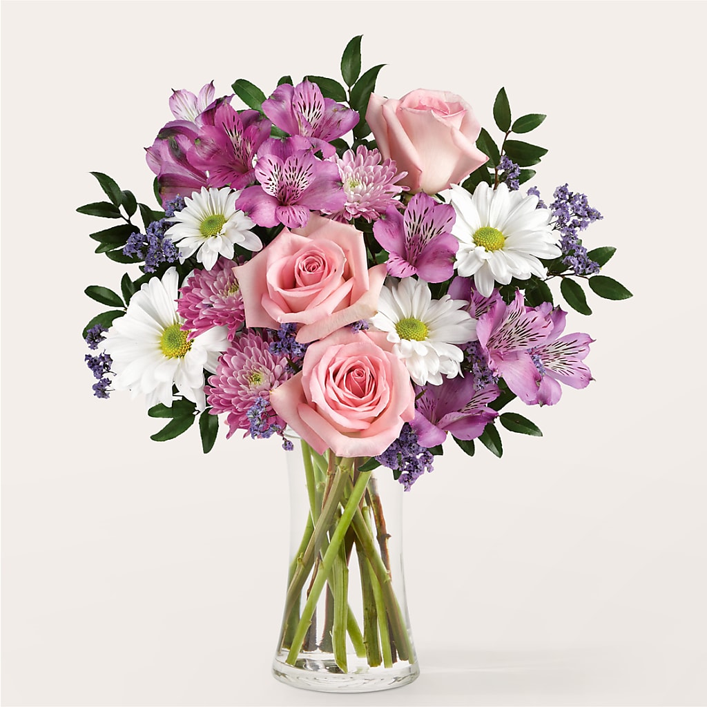 Enchantment Bouquet – HOMETOWN TREASURES FLORAL & GIFTS, Morris OK