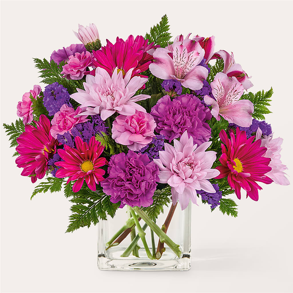 Afternoon Tea Bouquet – HOMETOWN TREASURES FLORAL & GIFTS, Morris OK