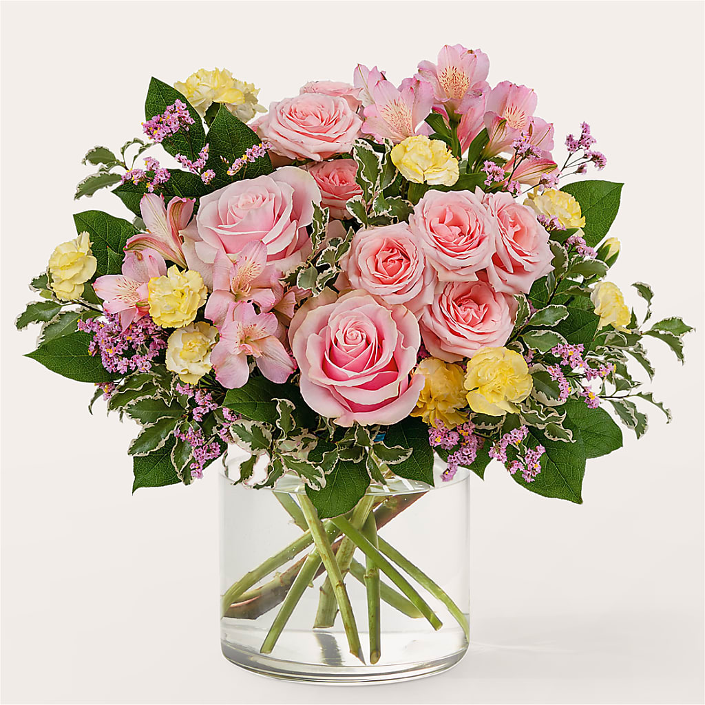 Refreshed Bouquet – HOMETOWN TREASURES FLORAL & GIFTS, Morris OK