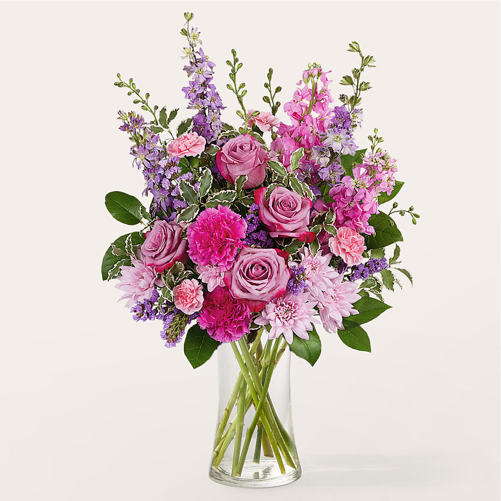Sincerely Yours Bouquet – HOMETOWN TREASURES FLORAL & GIFTS, Morris OK