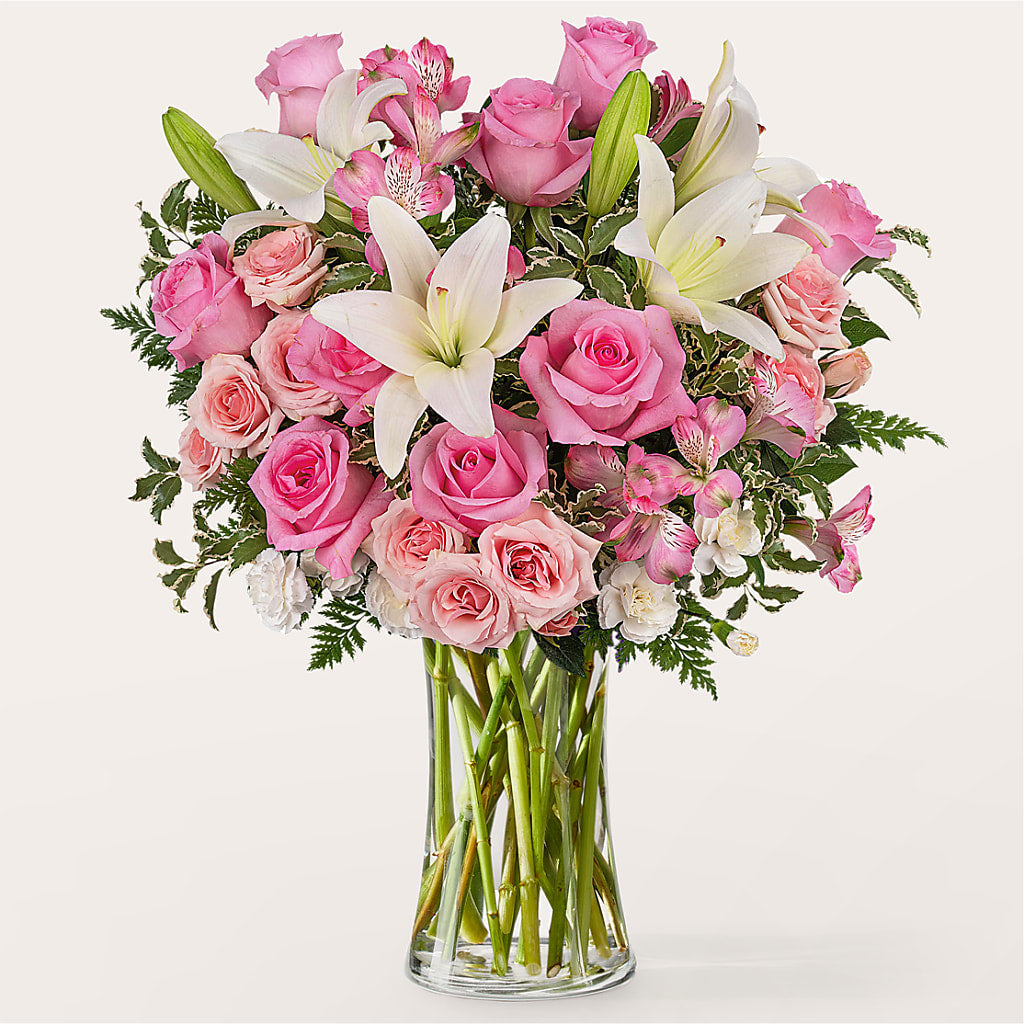 All the Best Bouquet – HOMETOWN TREASURES FLORAL & GIFTS, Morris OK