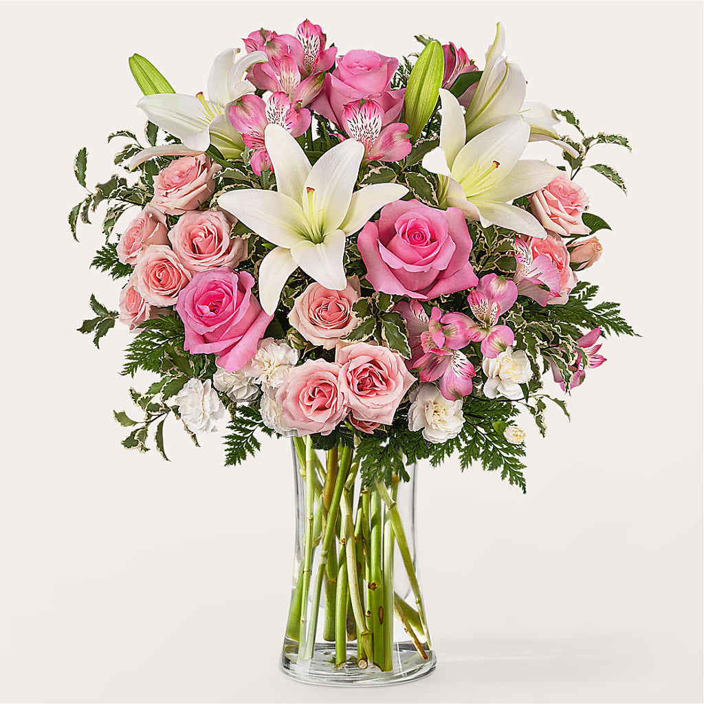 All the Best Bouquet – HOMETOWN TREASURES FLORAL & GIFTS, Morris OK