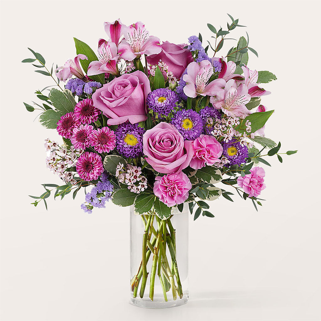 Fanciful Blossoms Bouquet – HOMETOWN TREASURES FLORAL & GIFTS, Morris OK