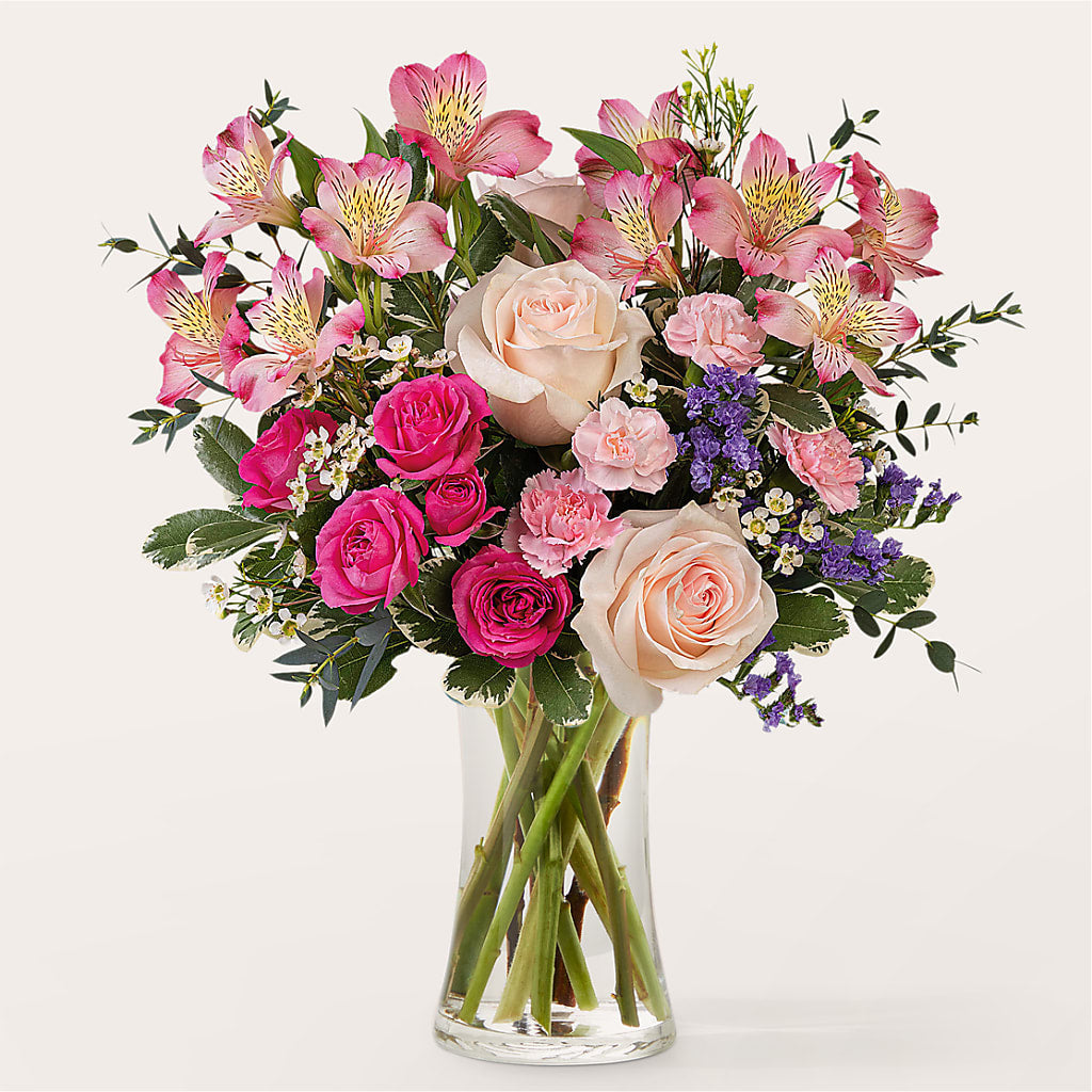 A La Mode Bouquet – HOMETOWN TREASURES FLORAL & GIFTS, Morris OK