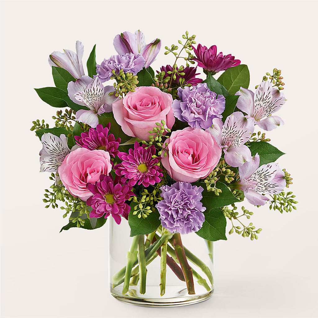 In the Clouds Bouquet – HOMETOWN TREASURES FLORAL & GIFTS, Morris OK