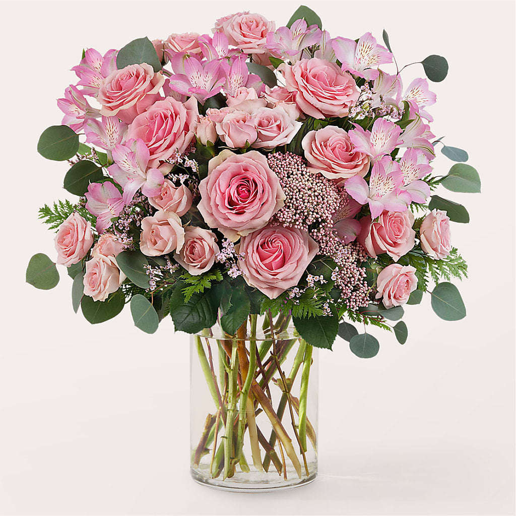 Sweetheart Bouquet – HOMETOWN TREASURES FLORAL & GIFTS, Morris OK