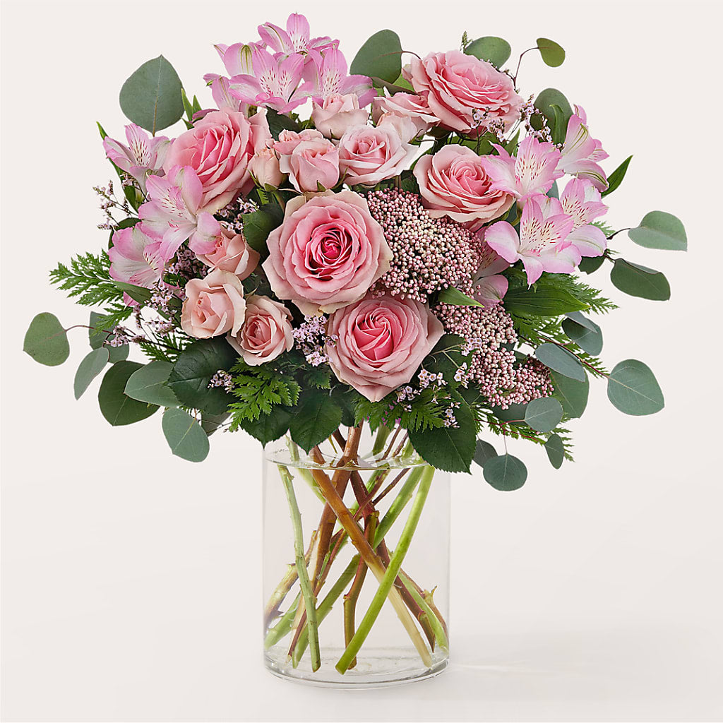 Sweetheart Bouquet – HOMETOWN TREASURES FLORAL & GIFTS, Morris OK