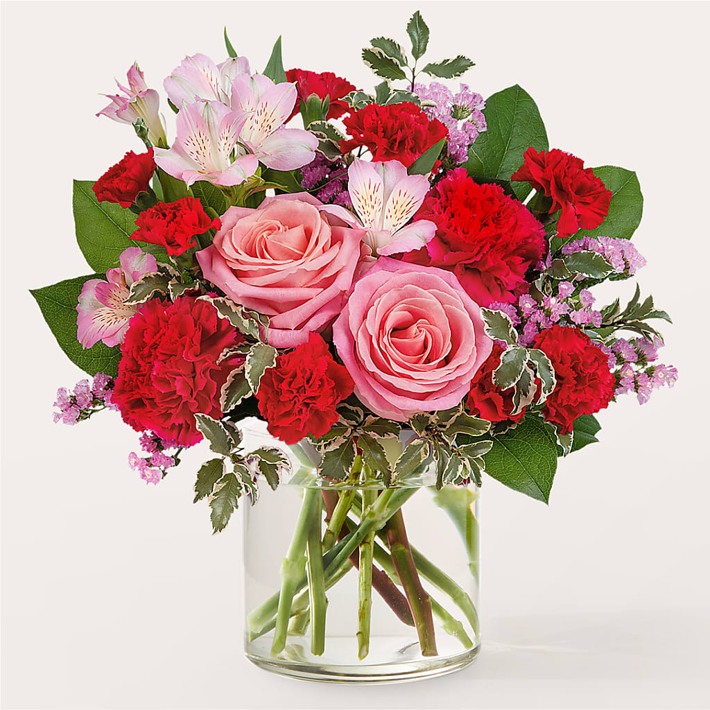 First Impressions Bouquet – HOMETOWN TREASURES FLORAL & GIFTS, Morris OK