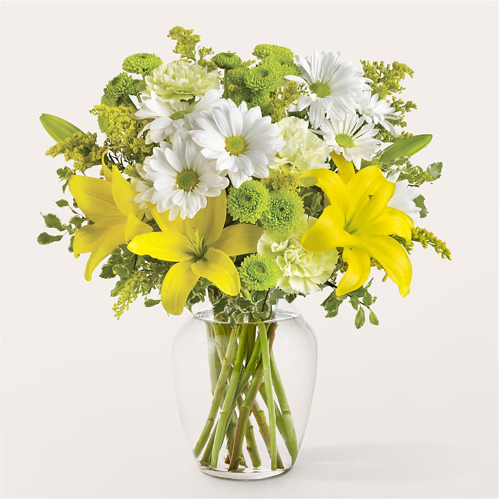 Fresh Start Bouquet – HOMETOWN TREASURES FLORAL & GIFTS, Morris OK