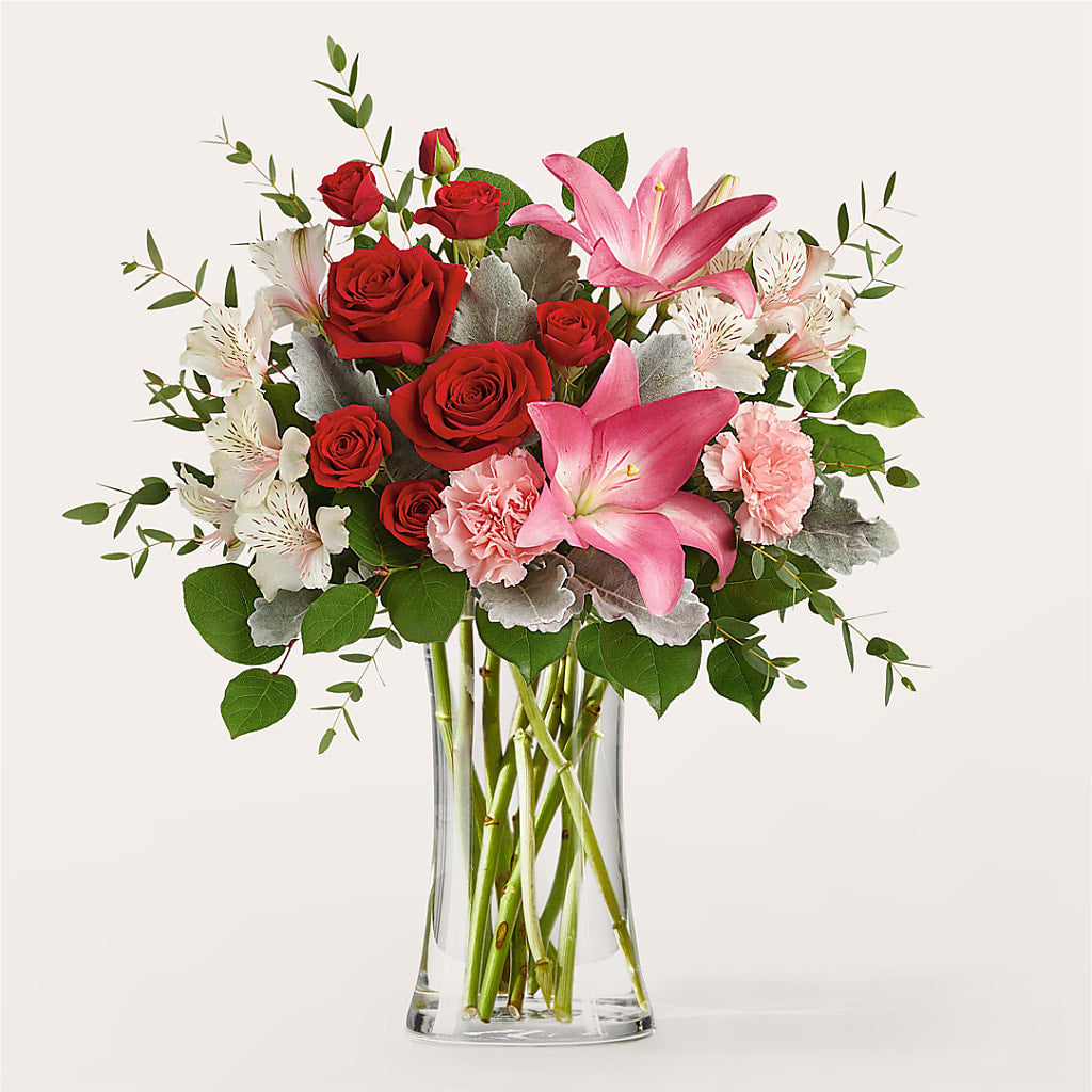Everything to Me Bouquet – HOMETOWN TREASURES FLORAL & GIFTS, Morris OK