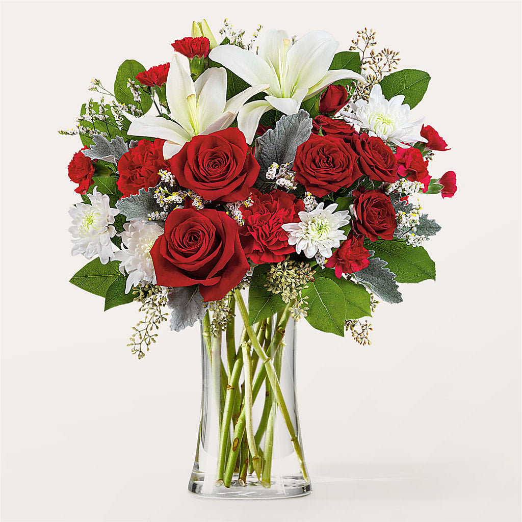 Floral Symphony Bouquet – HOMETOWN TREASURES FLORAL & GIFTS, Morris OK