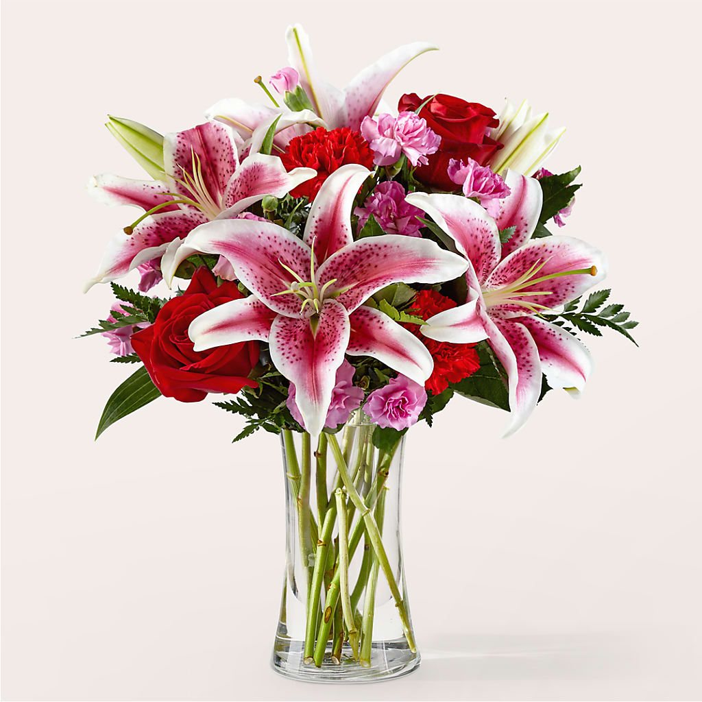 Honeymoon Bouquet – HOMETOWN TREASURES FLORAL & GIFTS, Morris OK