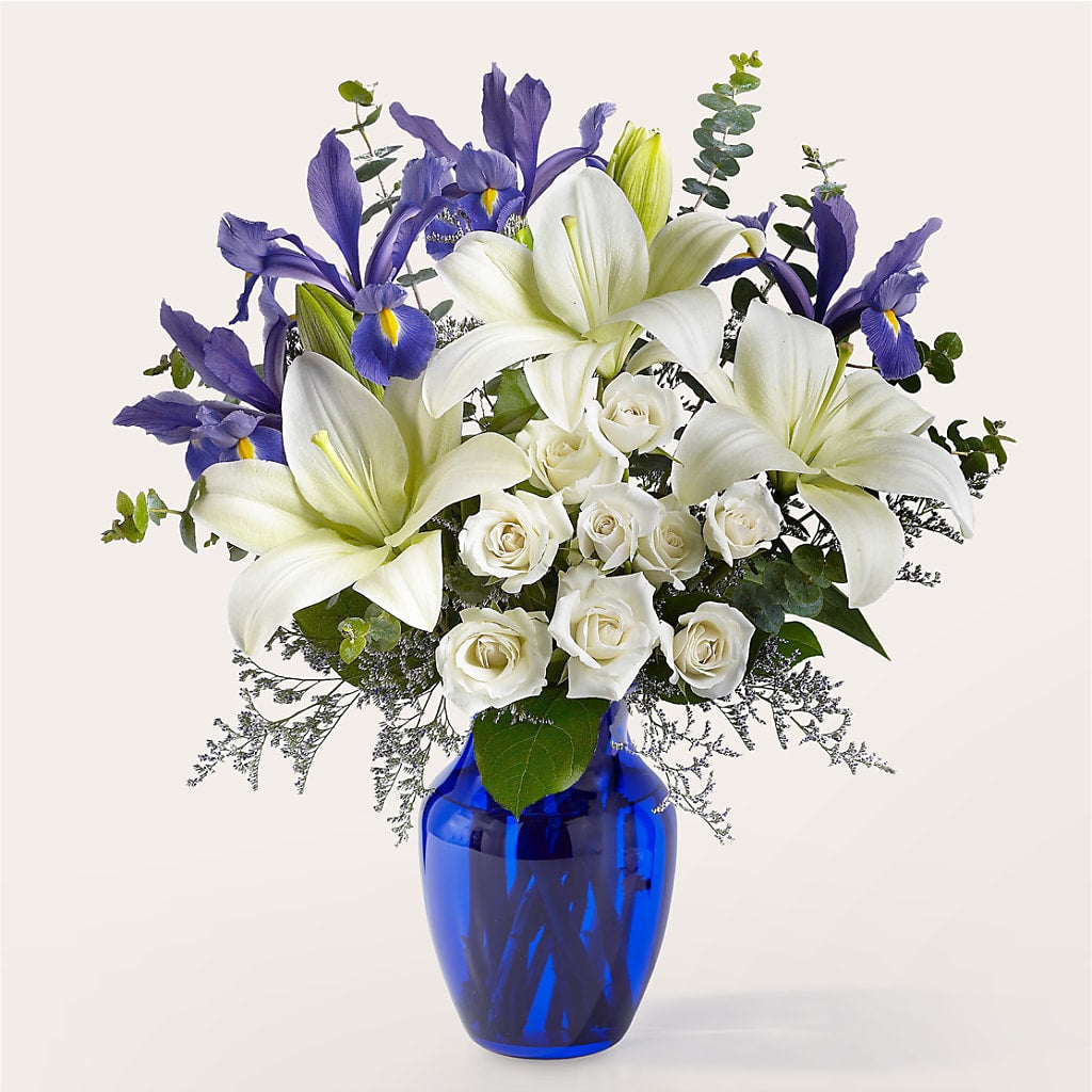Restorative Pause Bouquet – HOMETOWN TREASURES FLORAL & GIFTS, Morris OK