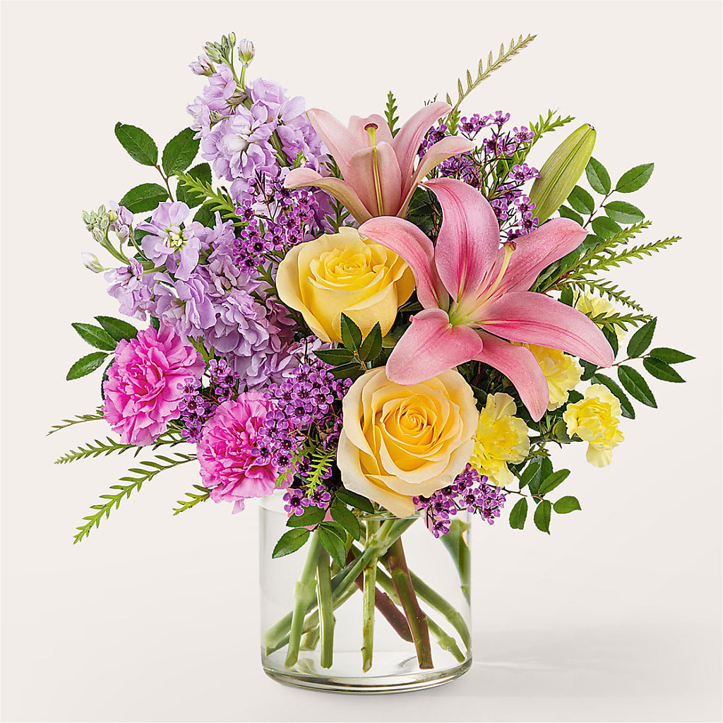 Jubilee Bouquet – HOMETOWN TREASURES FLORAL & GIFTS, Morris OK