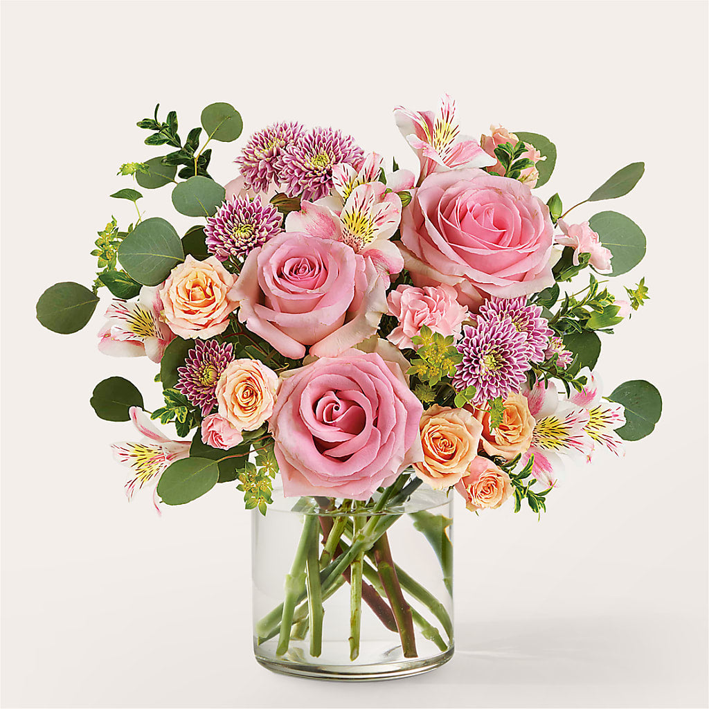 Pleasant Pastures Bouquet – HOMETOWN TREASURES FLORAL & GIFTS, Morris OK